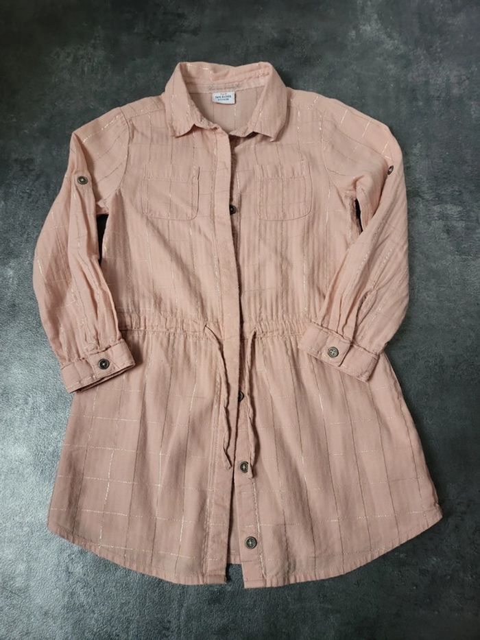 Robe fille 6 ans tape à l'œil très bon état