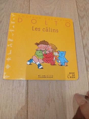Album les câlins