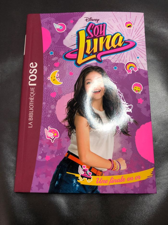 Livre Soy Luna, Tome 4