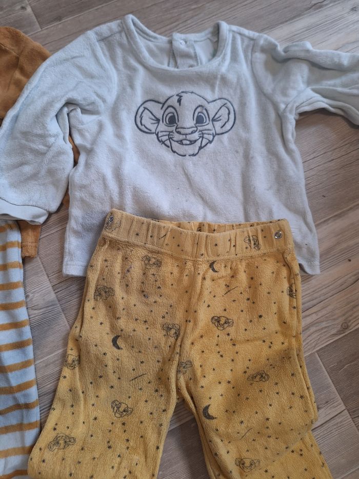 Pyjamas - photo numéro 2