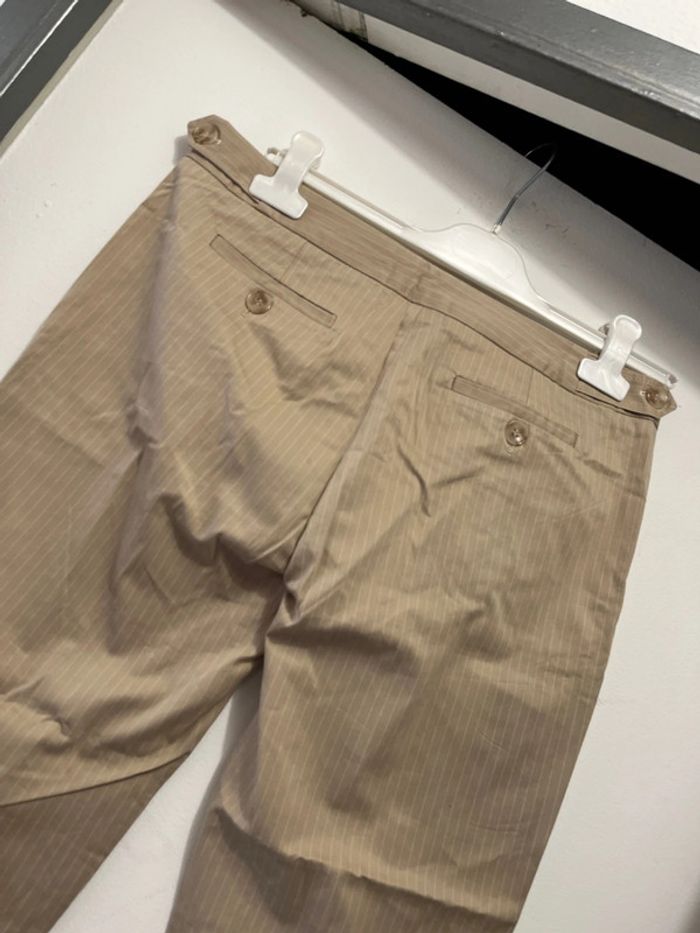 Pantalon beige - photo numéro 6