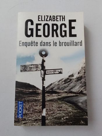 Elizabeth George - Enquête dans le brouillard