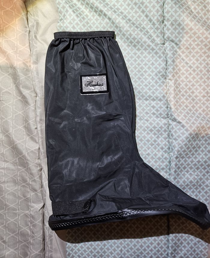 Sur-chaussures / protection chaussures imperméables – Taille L - photo numéro 3