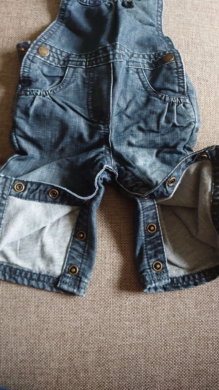 Salopette DPAM - photo numéro 3