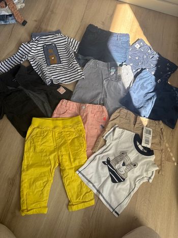 Vêtements bébé 
