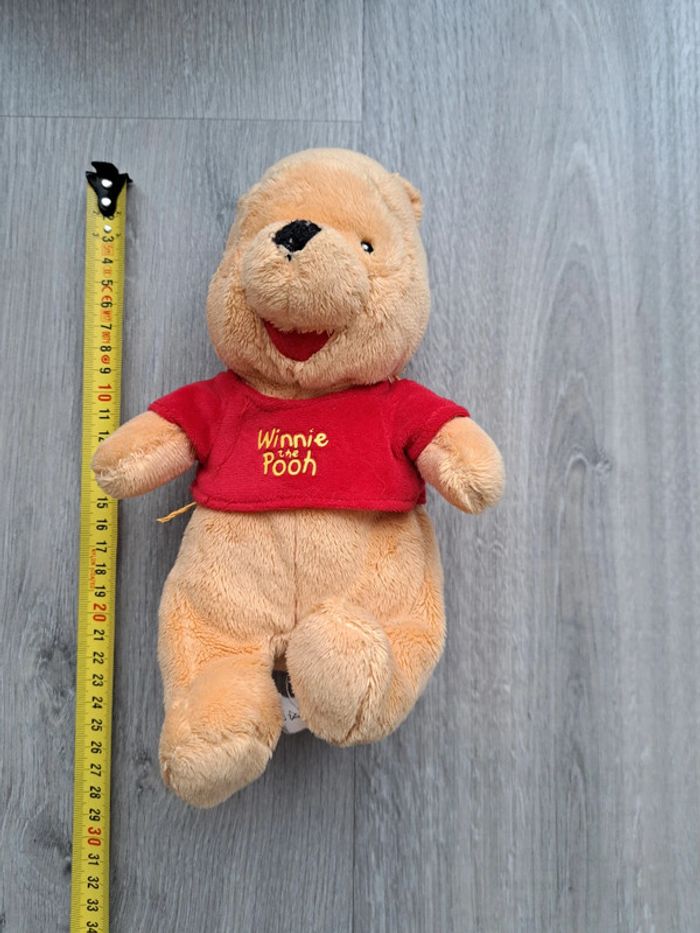 Peluche Winnie - photo numéro 2