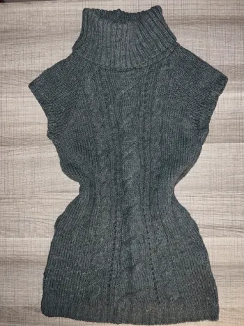 Eobe pull col roulé