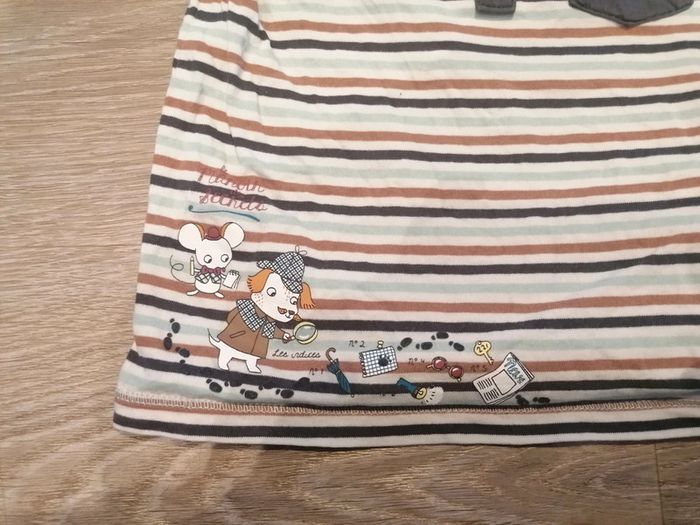 Tee shirt Sergent major - photo numéro 2