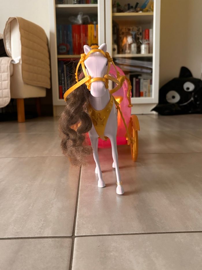 Carrosse et cheval - photo numéro 2