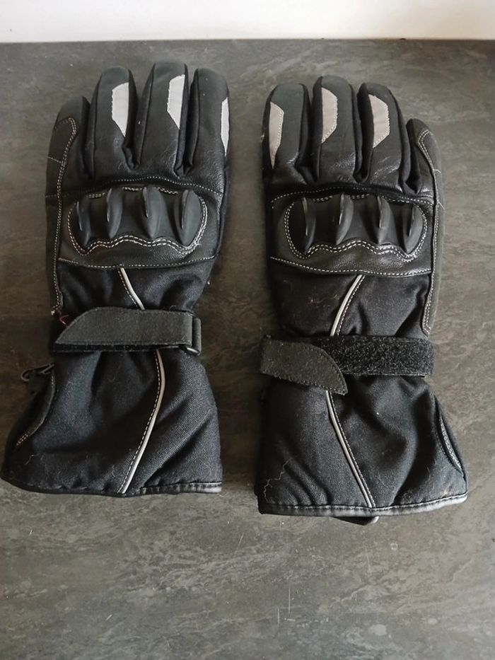 Gants de moto