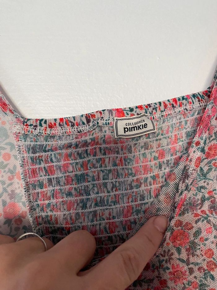 Top transparent - photo numéro 3