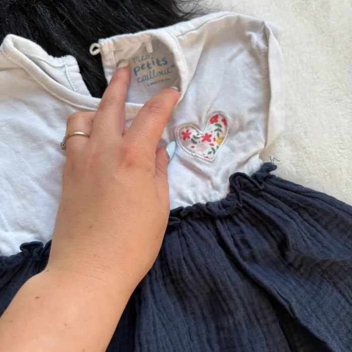 Robe bébé fille - photo numéro 3