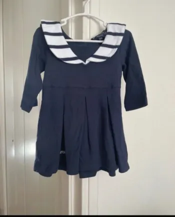 Petite robe Marin Tim Pouce