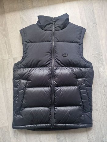 Doudoune sans manche adidas