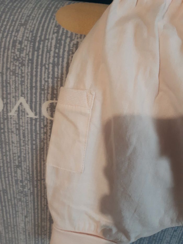 Bloomer,short rose ,étoiles à l intérieur  neuf 1 mois - photo numéro 3