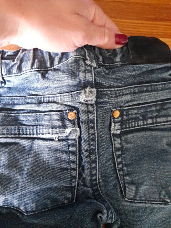 Jeans slim - photo numéro 3