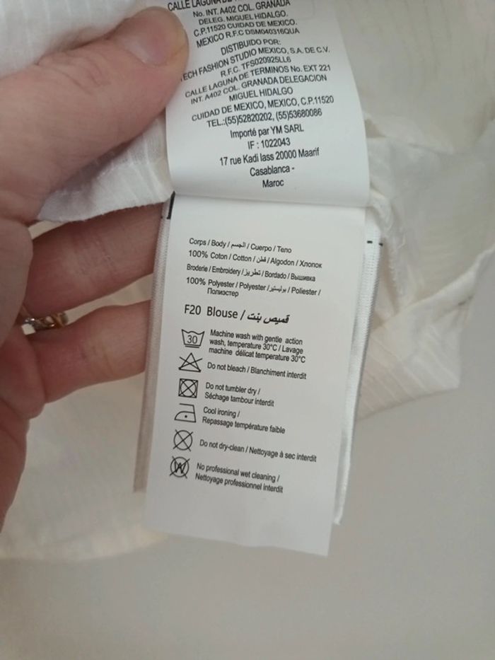 Blouse - photo numéro 8