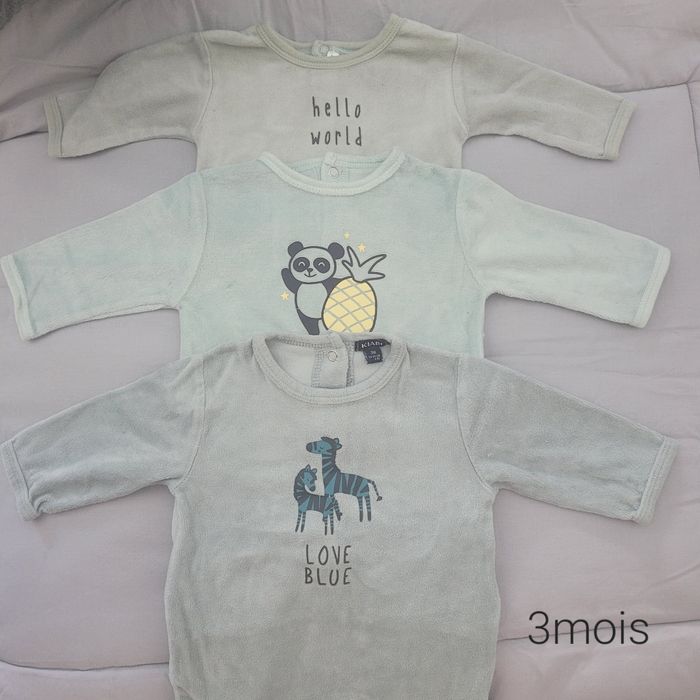 Lots de vêtements garçon - photo numéro 4