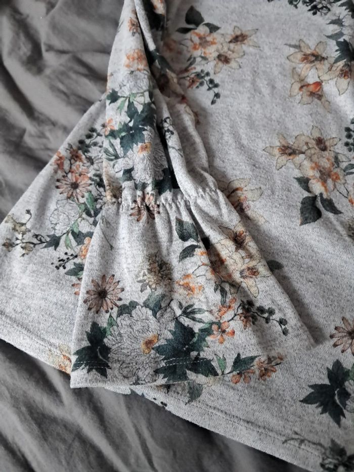 Maillot fleuri - photo numéro 2