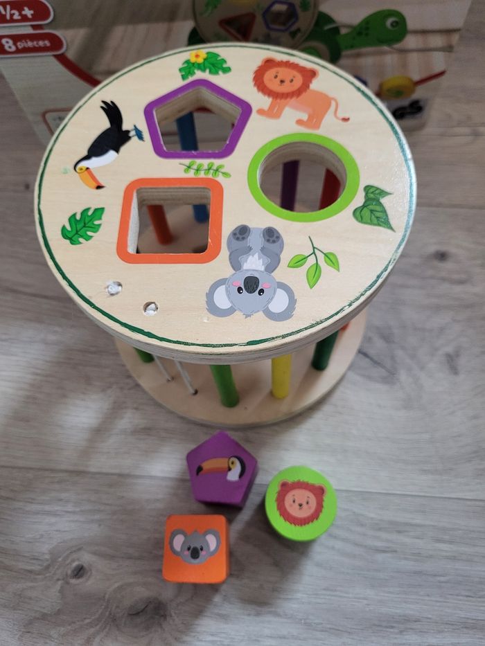 Tortue à tirer - photo numéro 3