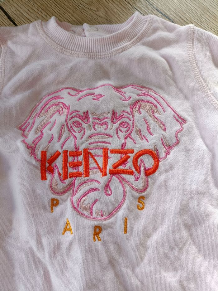 Pyjama kenzo 12 mois - photo numéro 2