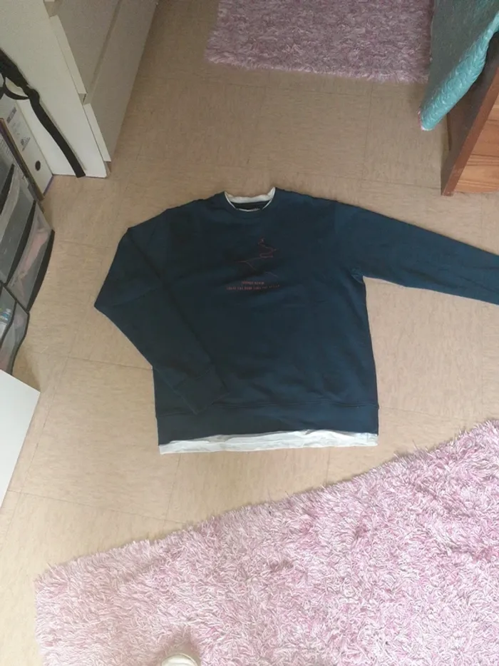 Sweat homme