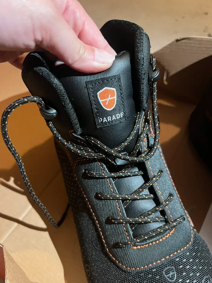 Chaussures de sécurité taille 44 parade - photo numéro 2