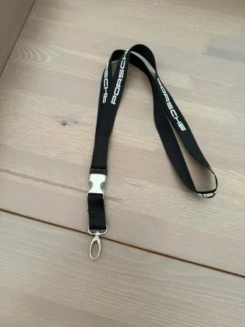 Lanyard Porsche