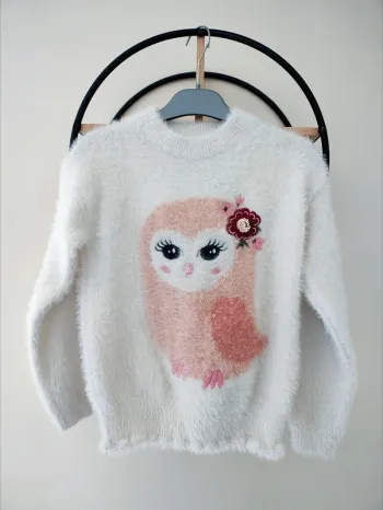 9 ans pull chaud et tout doux c&a