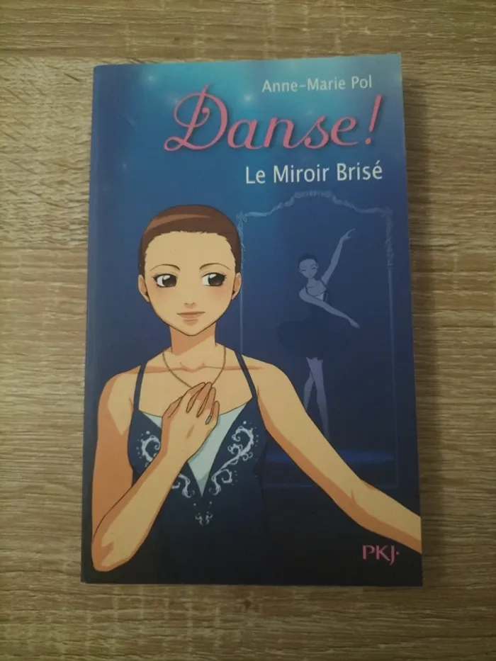 Le miroir brisé