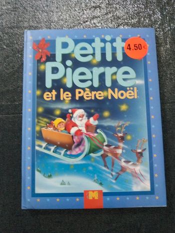 Petit Pierre et le père Noël