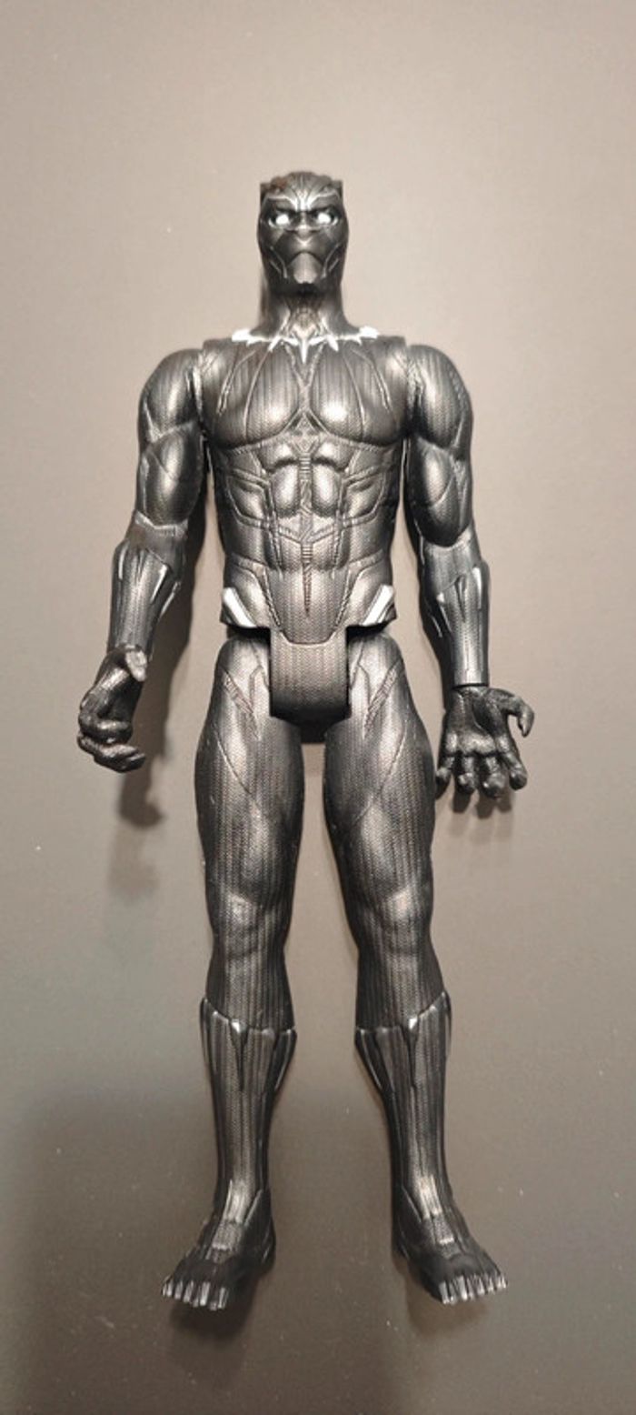 Marvel - Avengers Figurine Black Panther 30 cm