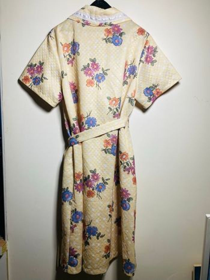 Peignoir vintage T42/44 - photo numéro 2