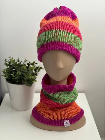 Bonnets avec Snood
