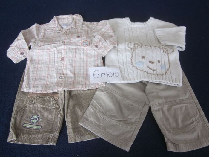 lot garçon - photo numéro 3