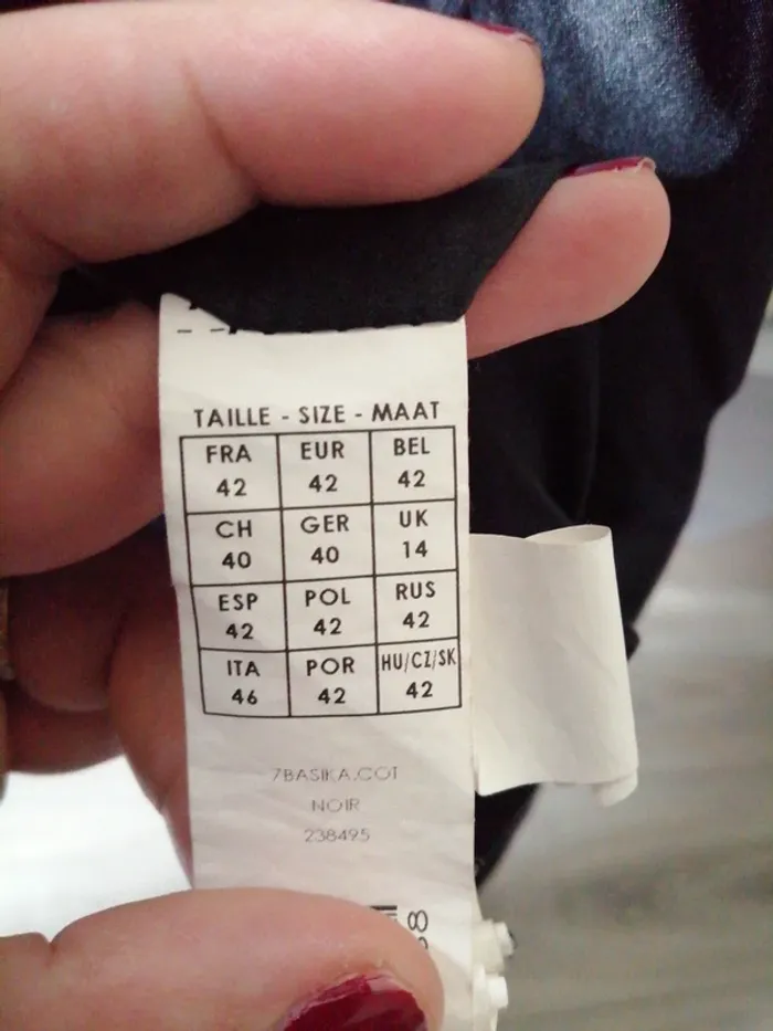 Veste blazer 42 - photo numéro 5