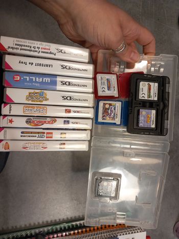 13jeux et une 2DS