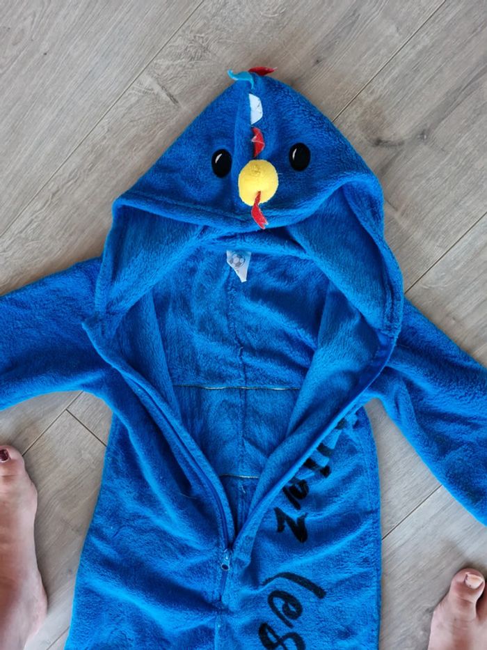 Pyjama France 4-5ans - photo numéro 4