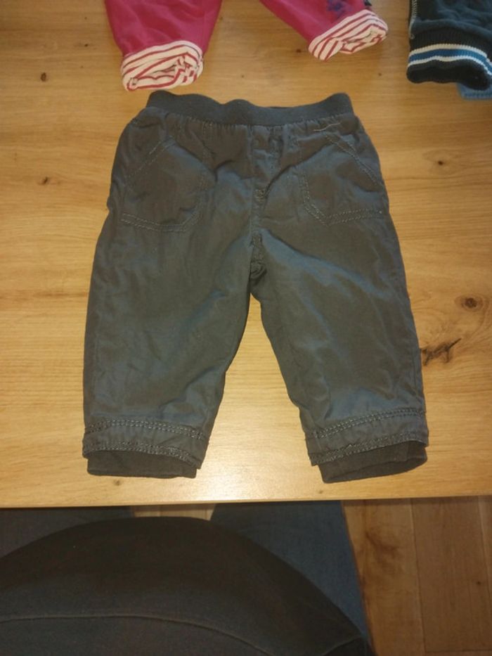 Lots de 4 pantalons - photo numéro 4