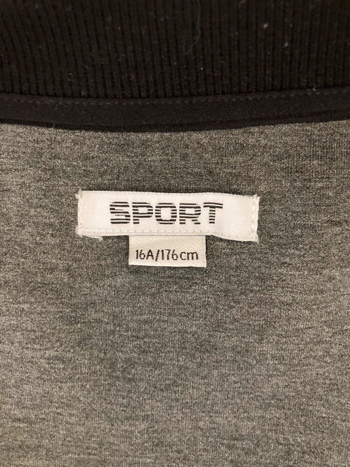 Veste zippé - photo numéro 3