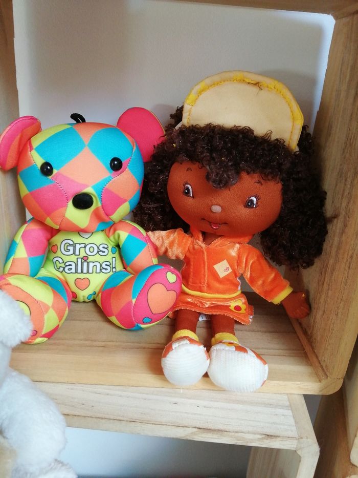 Lot de peluches - photo numéro 4