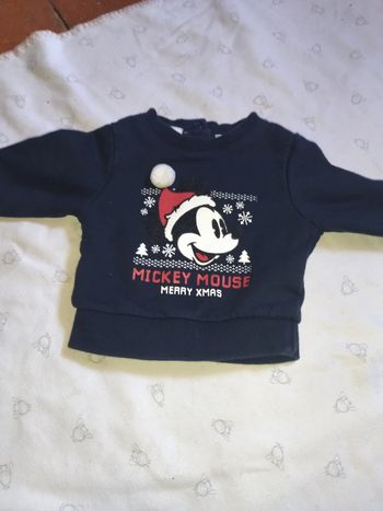 Lot vêtements taille 1mois