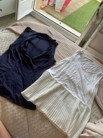 Lot de deux débardeurs Intimissimi, taille S