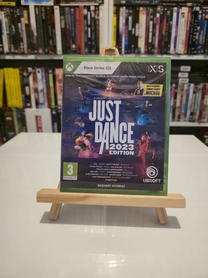 Jeu Xbox Just Dance 2023