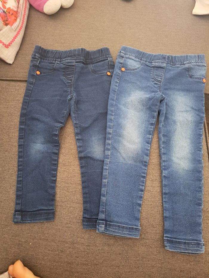 Jeans fille 3ans