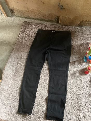 Jeans slim taille 50