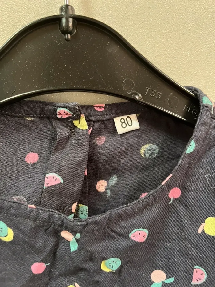 Robe 12 mois - photo numéro 2