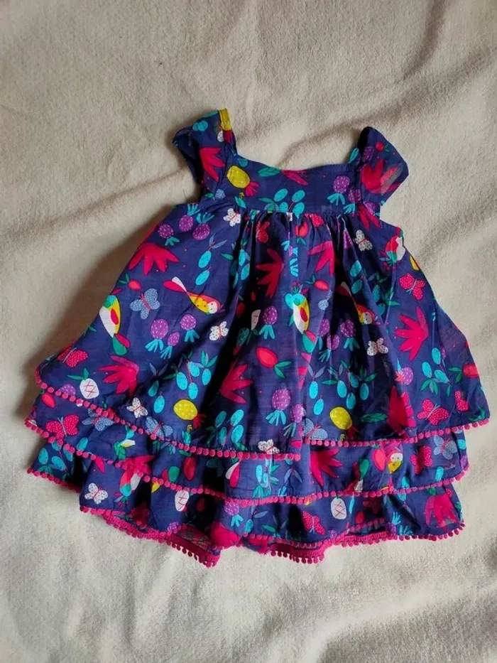 Robe Catimini 18 mois