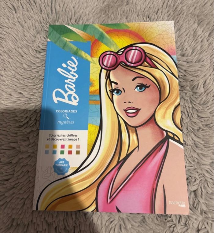 Coloriage mystère - photo numéro 2