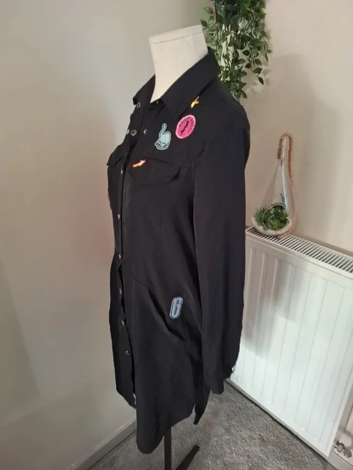 Robe chemise - photo numéro 3